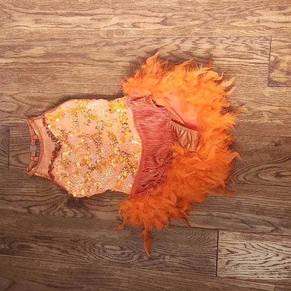 Dance Costume - Picture 1 of 6